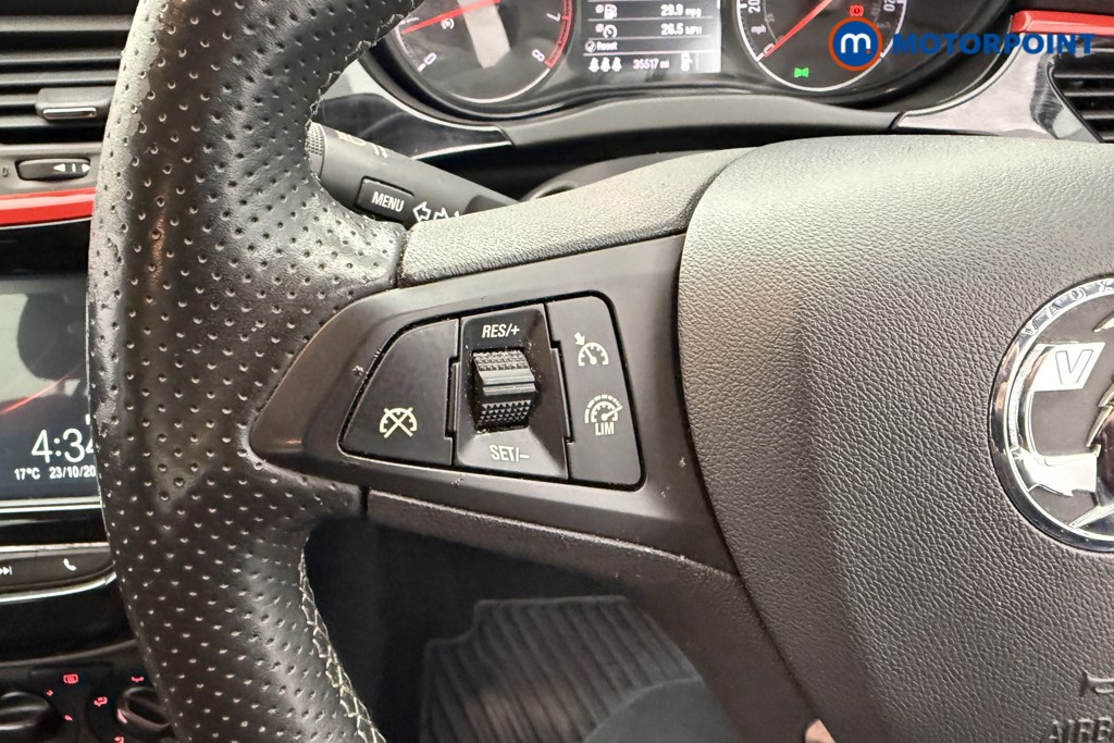 Vauxhall Corsa Sri Vx-Line Nav Black Manual Petrol Hatchback - Stock Number (1578904) - 11th supplementary image