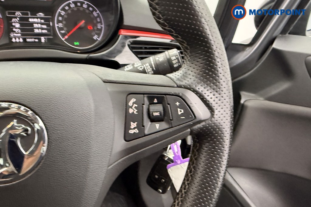 Vauxhall Corsa Sri Vx-Line Nav Black Manual Petrol Hatchback - Stock Number (1578904) - 12th supplementary image