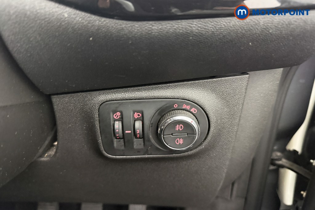 Vauxhall Corsa Sri Vx-Line Nav Black Manual Petrol Hatchback - Stock Number (1578904) - 13th supplementary image