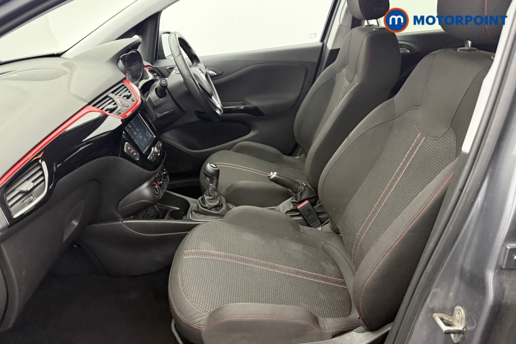 Vauxhall Corsa Sri Vx-Line Nav Black Manual Petrol Hatchback - Stock Number (1578904) - 18th supplementary image