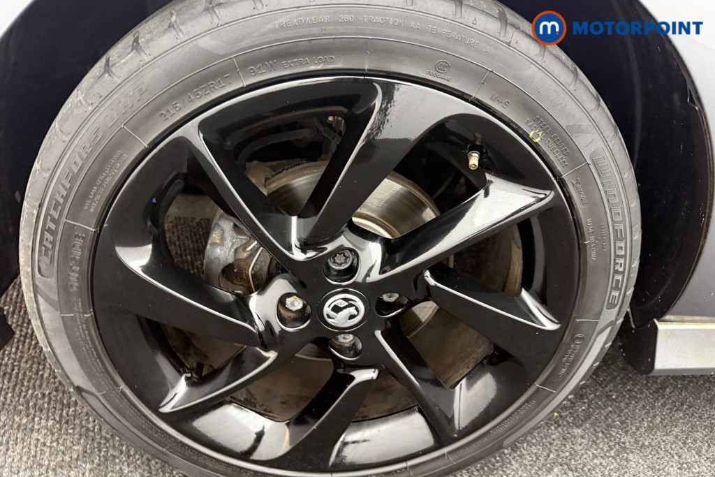 Vauxhall Corsa Sri Vx-Line Nav Black Manual Petrol Hatchback - Stock Number (1578904) - 25th supplementary image