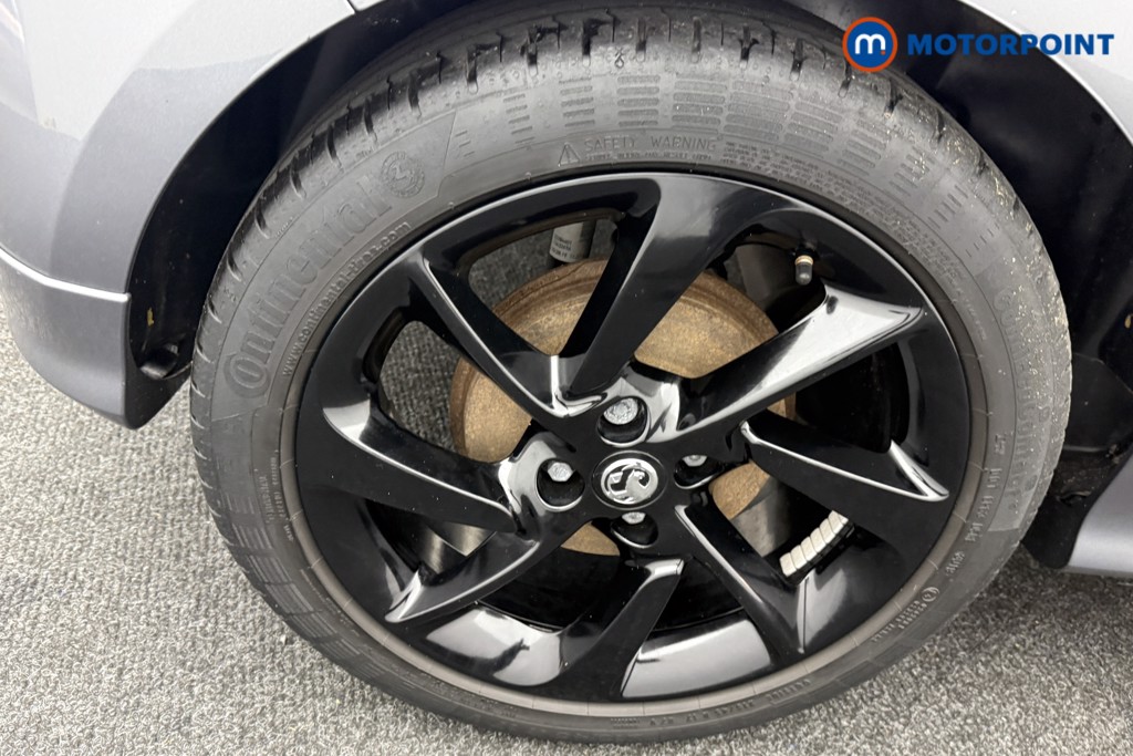 Vauxhall Corsa Sri Vx-Line Nav Black Manual Petrol Hatchback - Stock Number (1578904) - 27th supplementary image