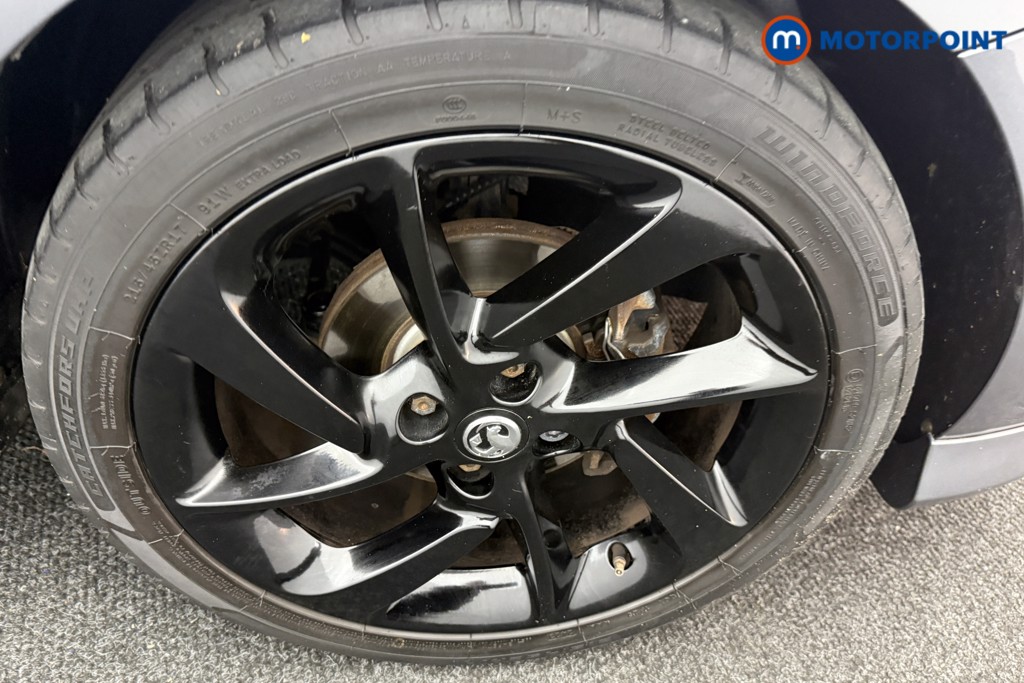 Vauxhall Corsa Sri Vx-Line Nav Black Manual Petrol Hatchback - Stock Number (1578904) - 28th supplementary image