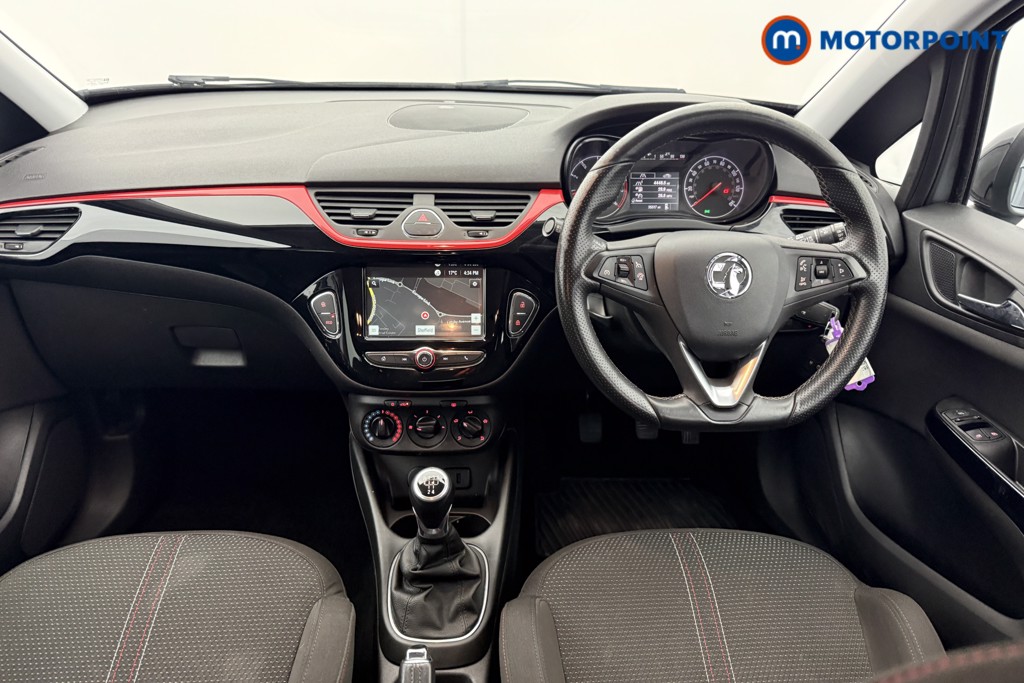 Vauxhall Corsa Sri Vx-Line Nav Black Manual Petrol Hatchback - Stock Number (1578904) - 1st supplementary image