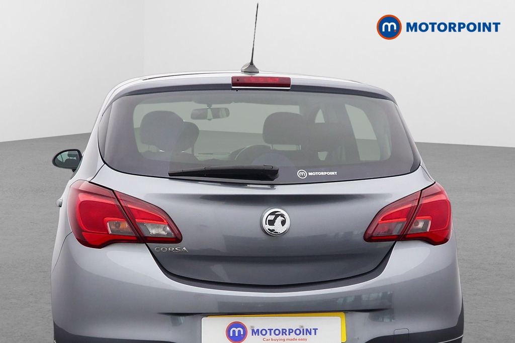 Vauxhall Corsa Sri Vx-Line Nav Black Manual Petrol Hatchback - Stock Number (1578904) - Drivers side rear corner