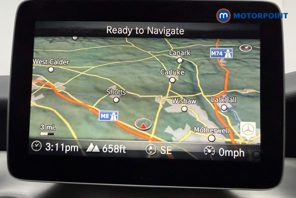 Mercedes-Benz GLA Amg Line Automatic Petrol SUV - Stock Number (1579198) - 2nd supplementary image