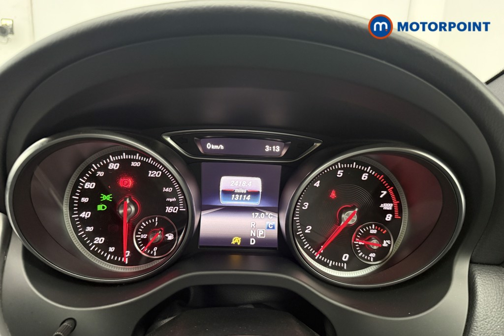 Mercedes-Benz GLA Amg Line Automatic Petrol SUV - Stock Number (1579198) - 6th supplementary image