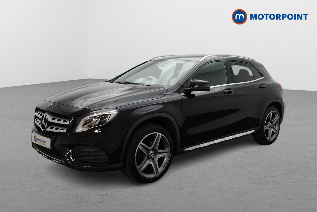 Mercedes-Benz GLA Amg Line Automatic Petrol SUV - Stock Number (1579198) - Passenger side front corner