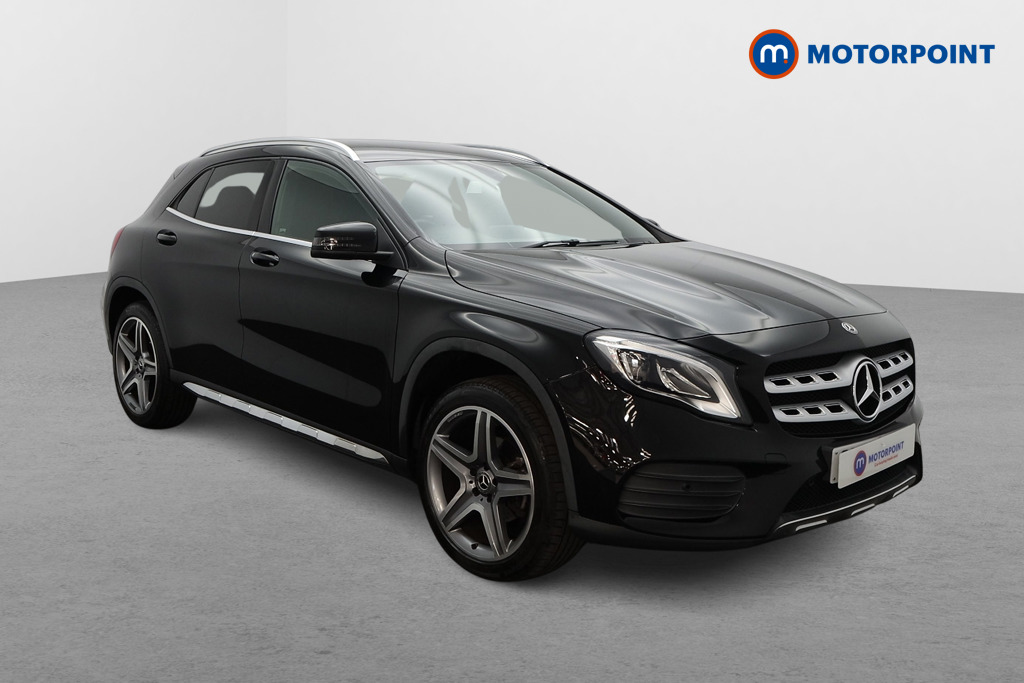Mercedes-Benz GLA Amg Line Automatic Petrol SUV - Stock Number (1579198) - Drivers side front corner
