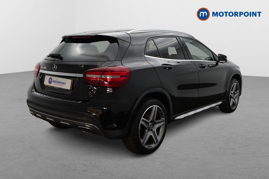 Mercedes-Benz GLA Amg Line Automatic Petrol SUV - Stock Number (1579198) - Drivers side rear corner