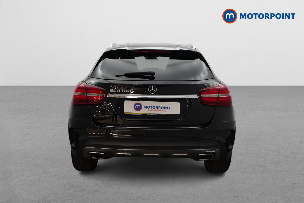 Mercedes-Benz GLA Amg Line Automatic Petrol SUV - Stock Number (1579198) - Rear bumper