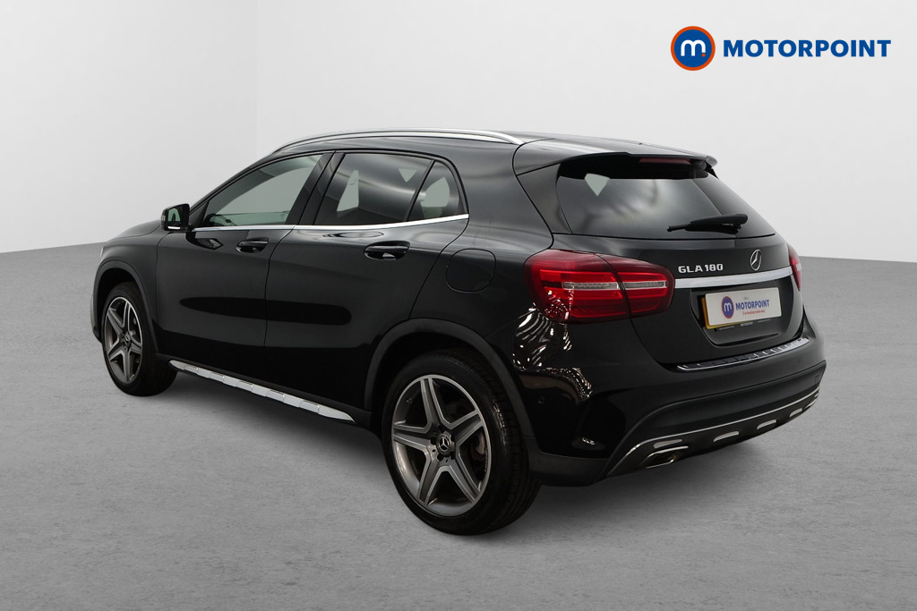 Mercedes-Benz GLA Amg Line Automatic Petrol SUV - Stock Number (1579198) - Passenger side rear corner