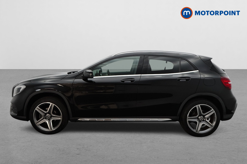 Mercedes-Benz GLA Amg Line Automatic Petrol SUV - Stock Number (1579198) - Passenger side