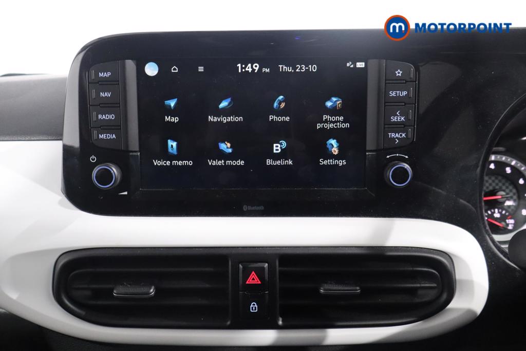 Hyundai I10 Premium Automatic Petrol Hatchback - Stock Number (1579910) - 2nd supplementary image
