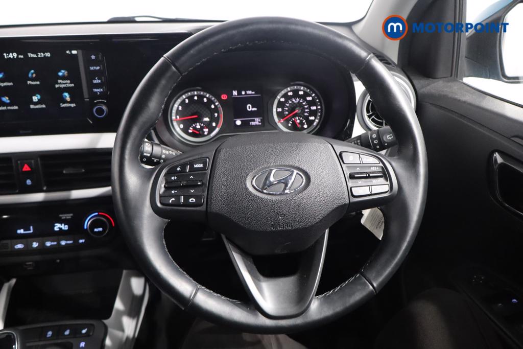Hyundai I10 Premium Automatic Petrol Hatchback - Stock Number (1579910) - 6th supplementary image