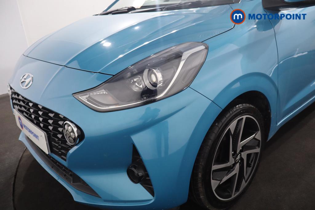 Hyundai I10 Premium Automatic Petrol Hatchback - Stock Number (1579910) - 13th supplementary image