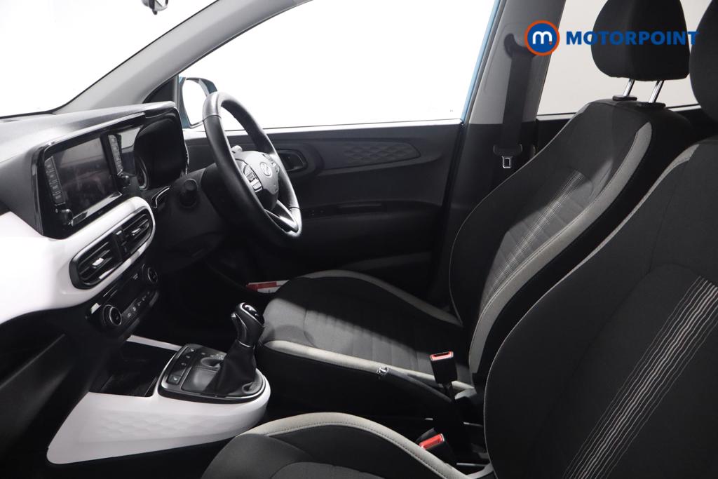 Hyundai I10 Premium Automatic Petrol Hatchback - Stock Number (1579910) - 14th supplementary image