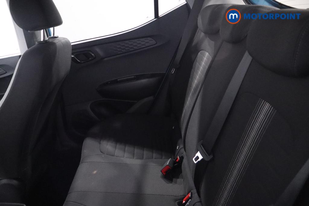 Hyundai I10 Premium Automatic Petrol Hatchback - Stock Number (1579910) - 15th supplementary image