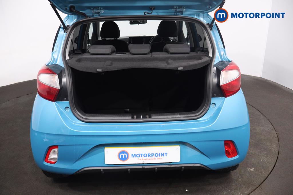 Hyundai I10 Premium Automatic Petrol Hatchback - Stock Number (1579910) - 17th supplementary image