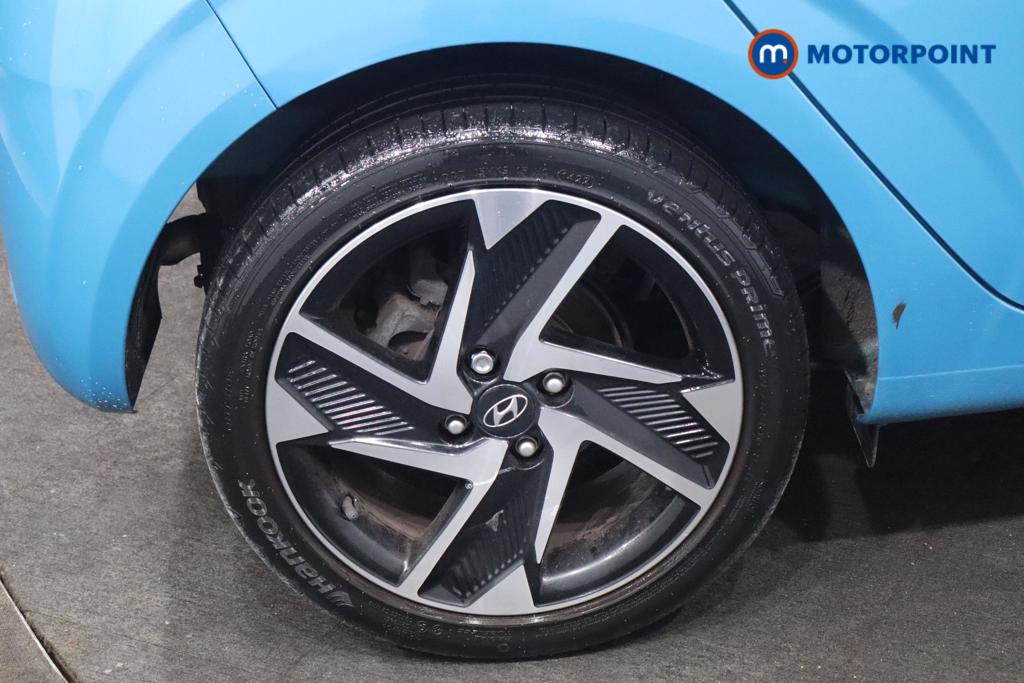 Hyundai I10 Premium Automatic Petrol Hatchback - Stock Number (1579910) - 18th supplementary image