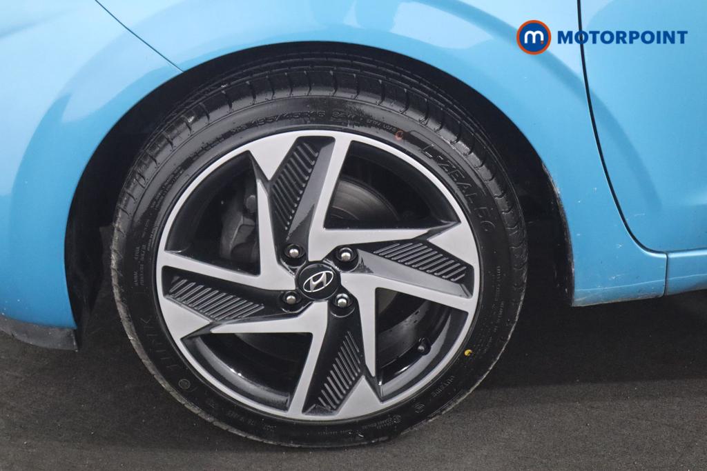 Hyundai I10 Premium Automatic Petrol Hatchback - Stock Number (1579910) - 20th supplementary image