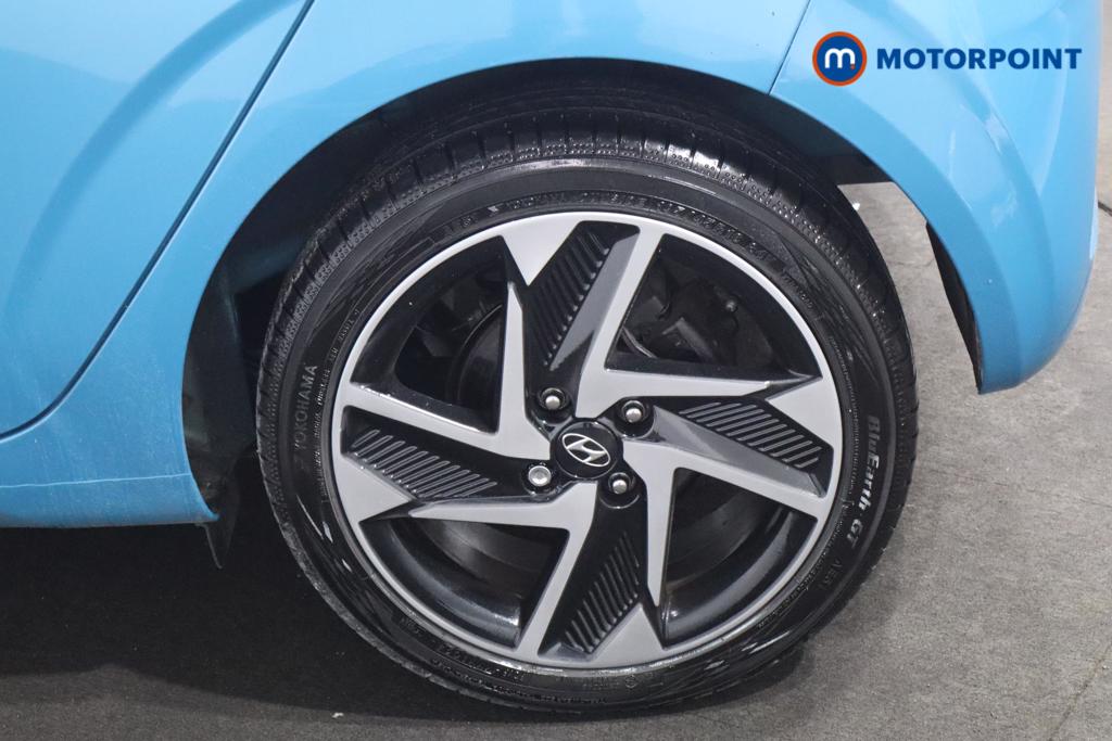 Hyundai I10 Premium Automatic Petrol Hatchback - Stock Number (1579910) - 21st supplementary image