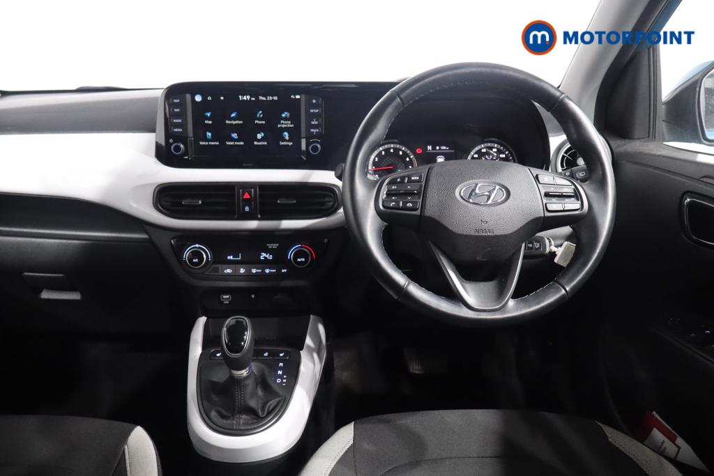 Hyundai I10 Premium Automatic Petrol Hatchback - Stock Number (1579910) - 1st supplementary image