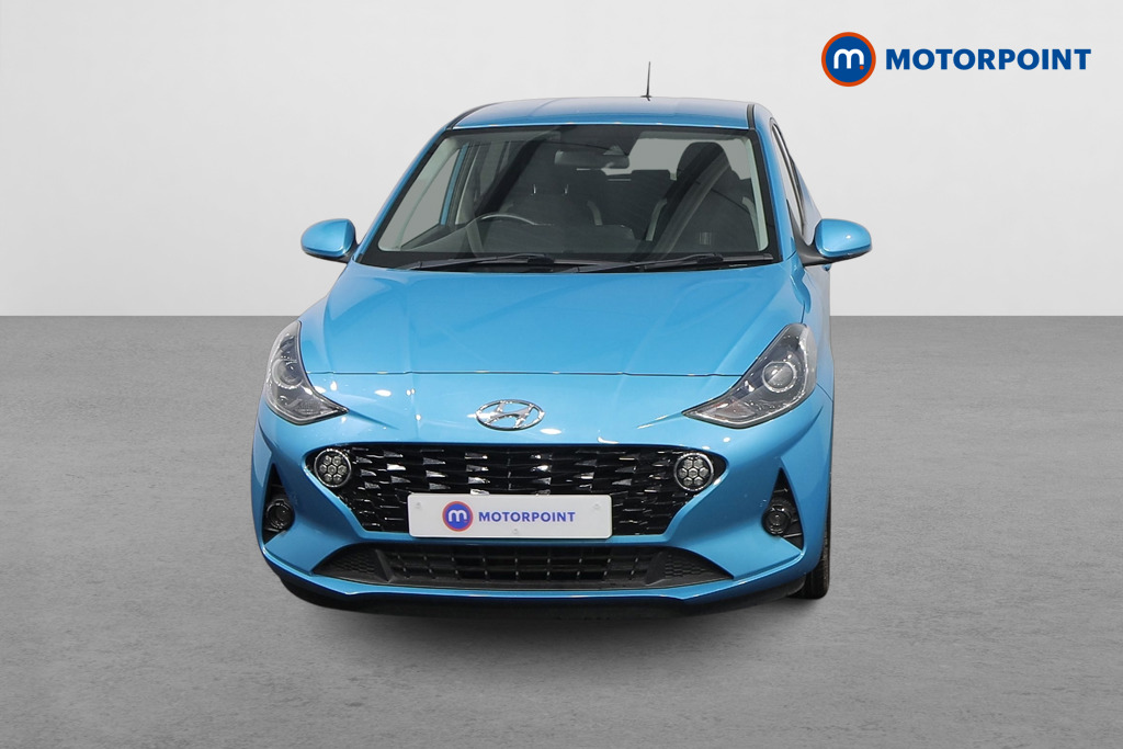 Hyundai I10 Premium Automatic Petrol Hatchback - Stock Number (1579910) - Front bumper
