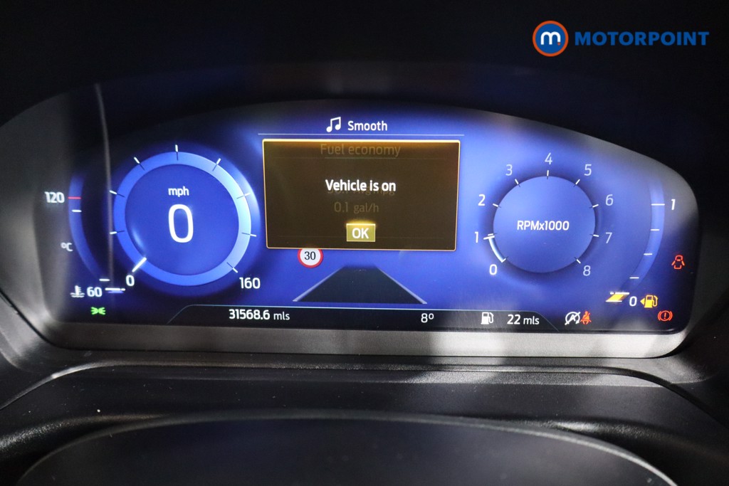 Ford Puma St-Line X Manual Petrol SUV - Stock Number (1580463) - 2nd supplementary image