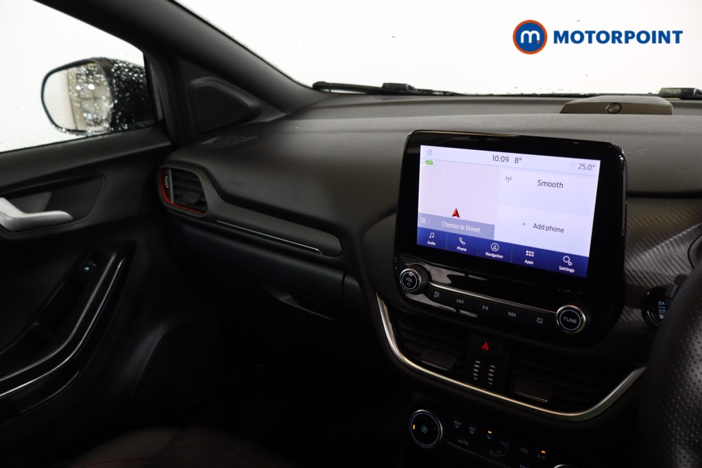 Ford Puma St-Line X Manual Petrol SUV - Stock Number (1580463) - 3rd supplementary image