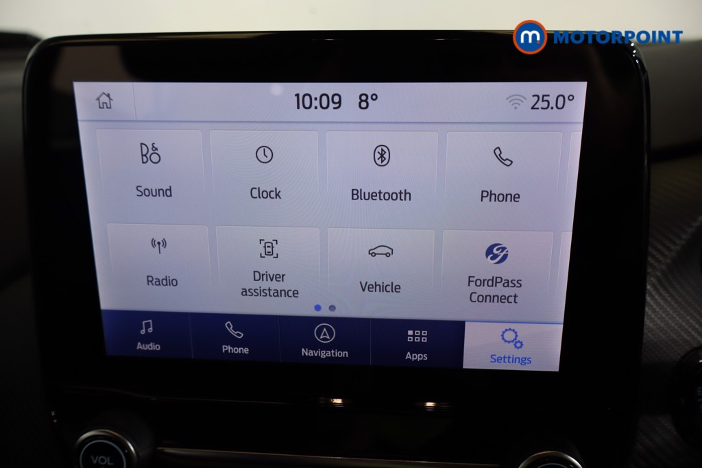 Ford Puma St-Line X Manual Petrol SUV - Stock Number (1580463) - 9th supplementary image