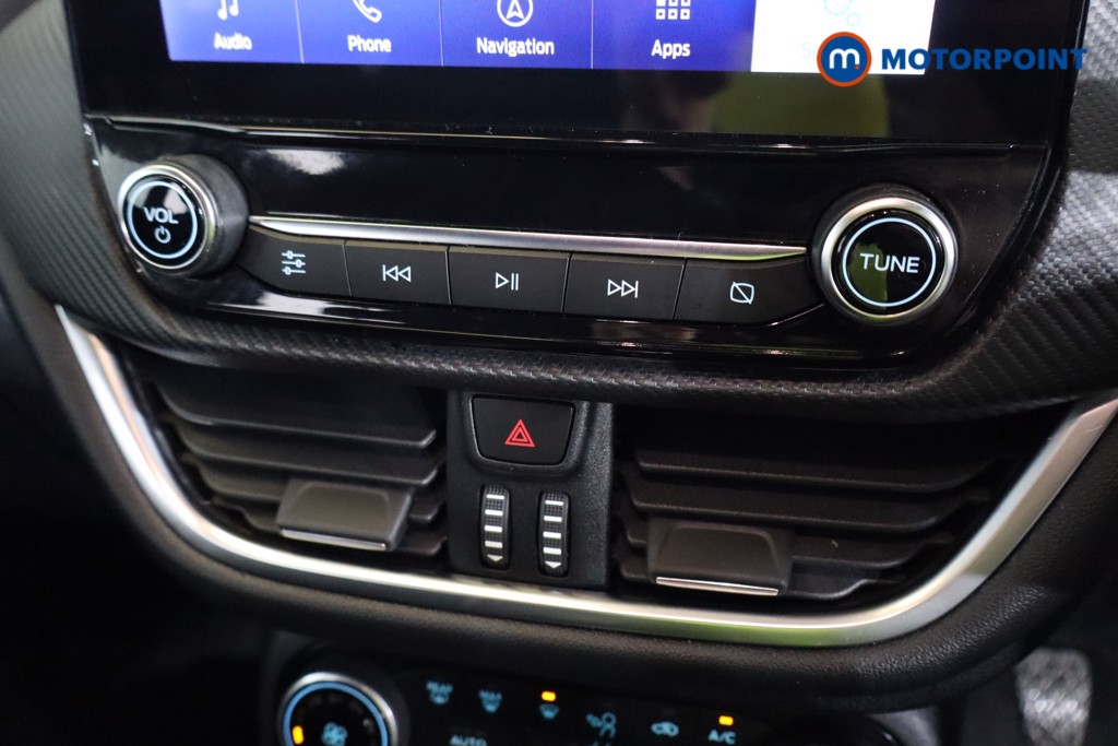 Ford Puma St-Line X Manual Petrol SUV - Stock Number (1580463) - 10th supplementary image