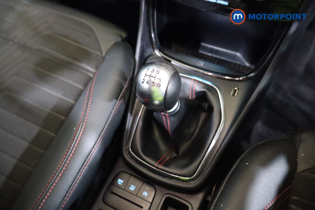 Ford Puma St-Line X Manual Petrol SUV - Stock Number (1580463) - 12th supplementary image