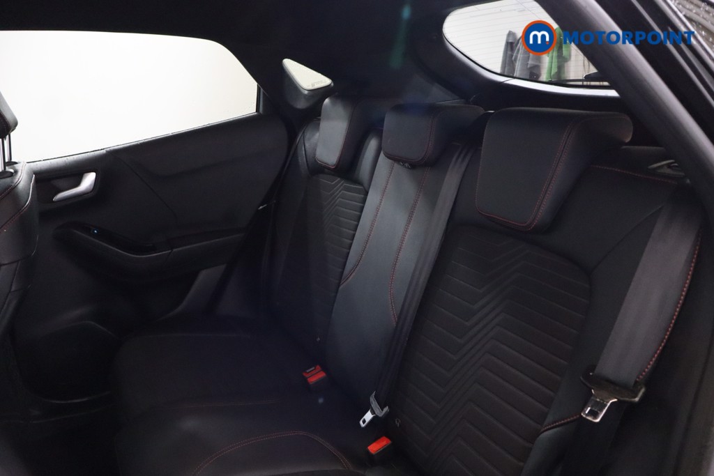 Ford Puma St-Line X Manual Petrol SUV - Stock Number (1580463) - 21st supplementary image