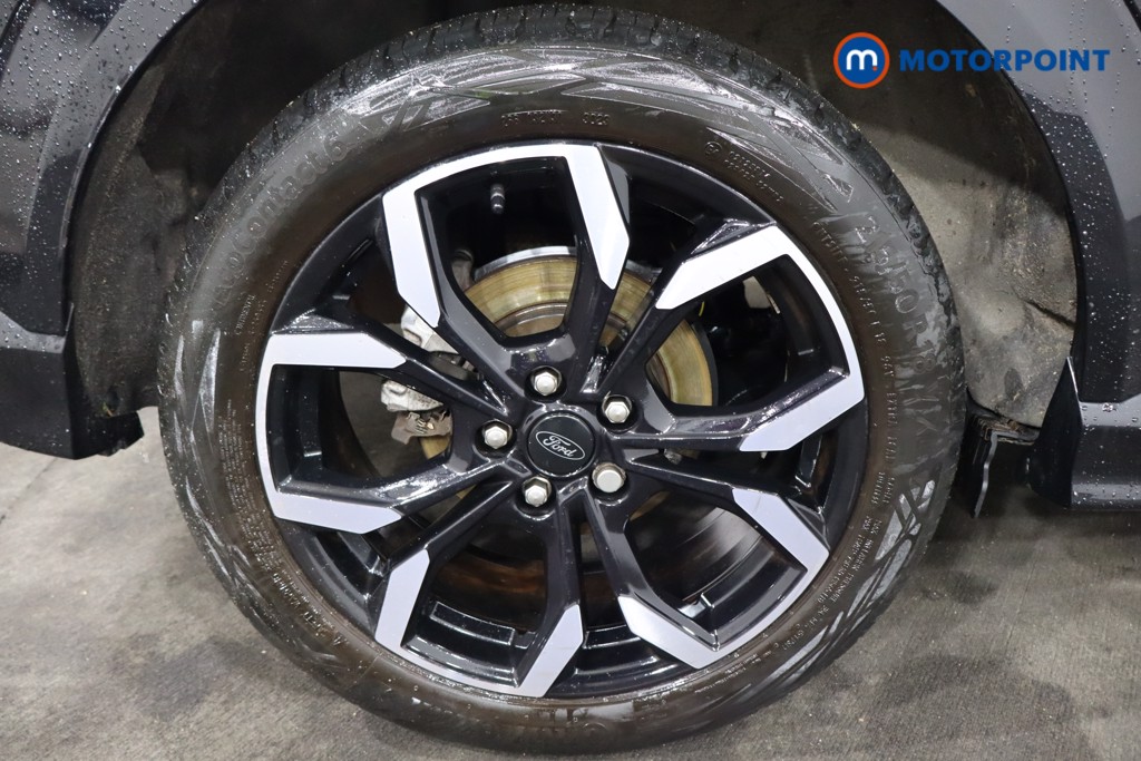 Ford Puma St-Line X Manual Petrol SUV - Stock Number (1580463) - 24th supplementary image