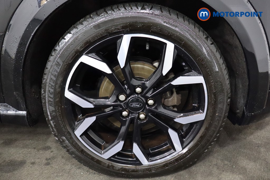 Ford Puma St-Line X Manual Petrol SUV - Stock Number (1580463) - 25th supplementary image