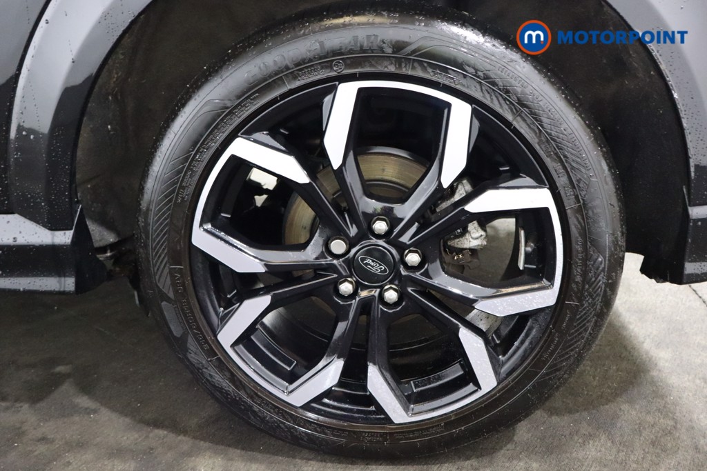 Ford Puma St-Line X Manual Petrol SUV - Stock Number (1580463) - 27th supplementary image