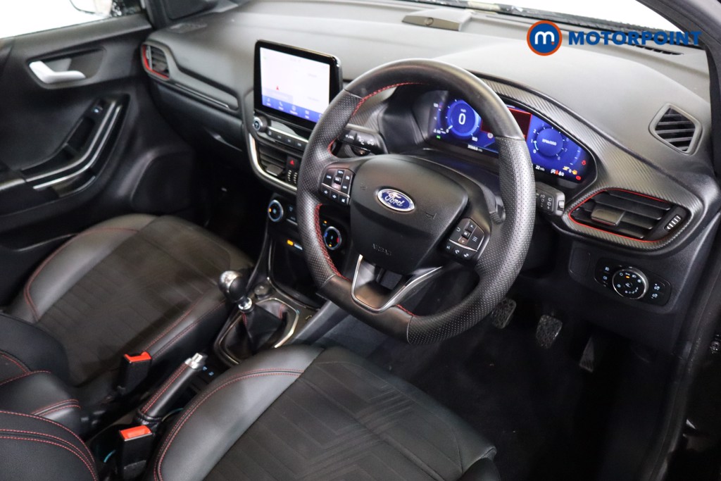 Ford Puma St-Line X Manual Petrol SUV - Stock Number (1580463) - 1st supplementary image