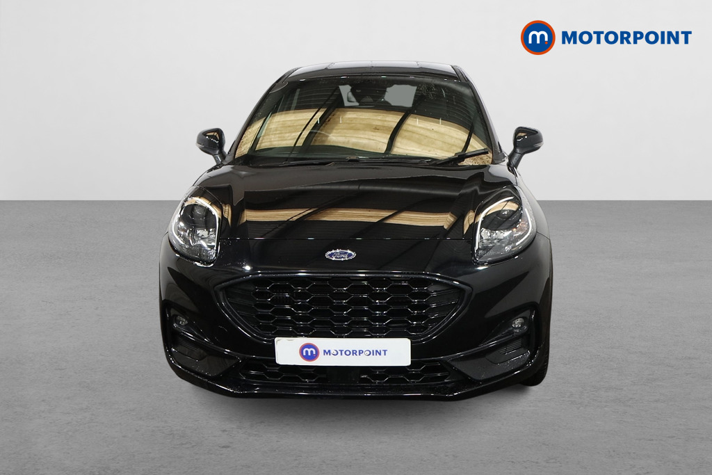 Ford Puma St-Line X Manual Petrol SUV - Stock Number (1580463) - Front bumper