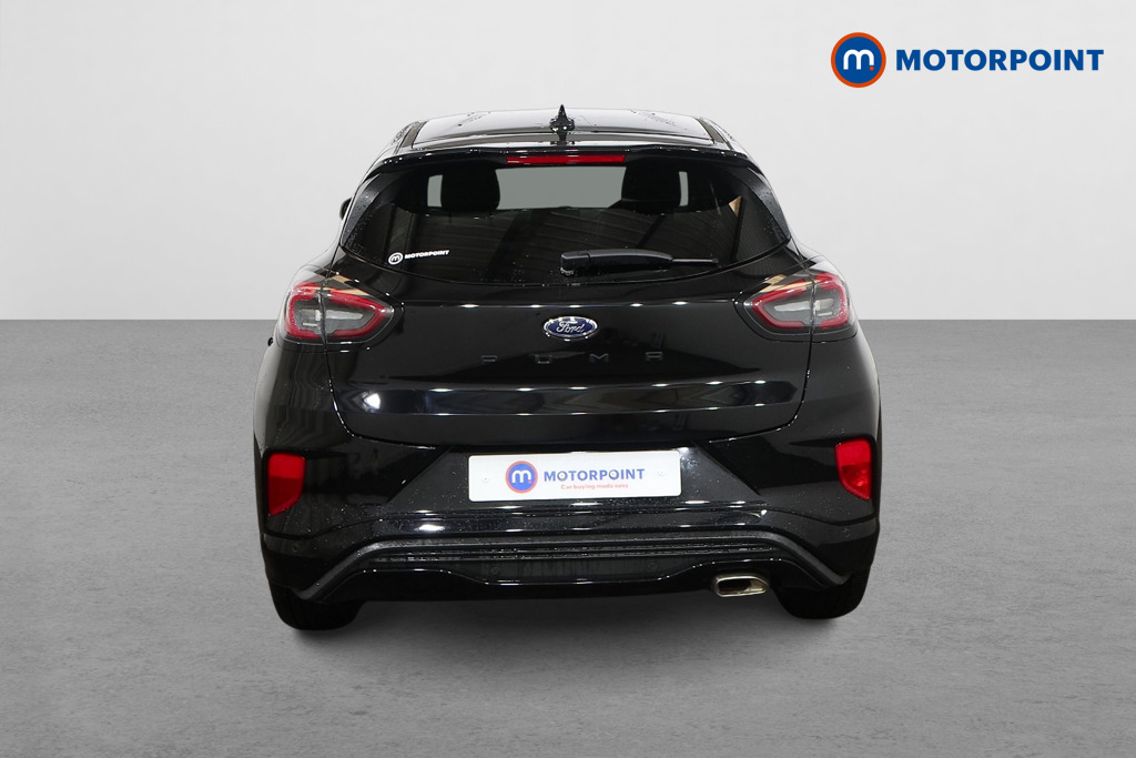Ford Puma St-Line X Manual Petrol SUV - Stock Number (1580463) - Rear bumper