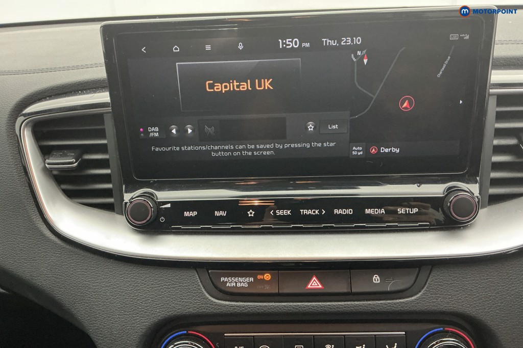 KIA Pro Ceed GT Automatic Petrol Estate - Stock Number (1580498) - 2nd supplementary image