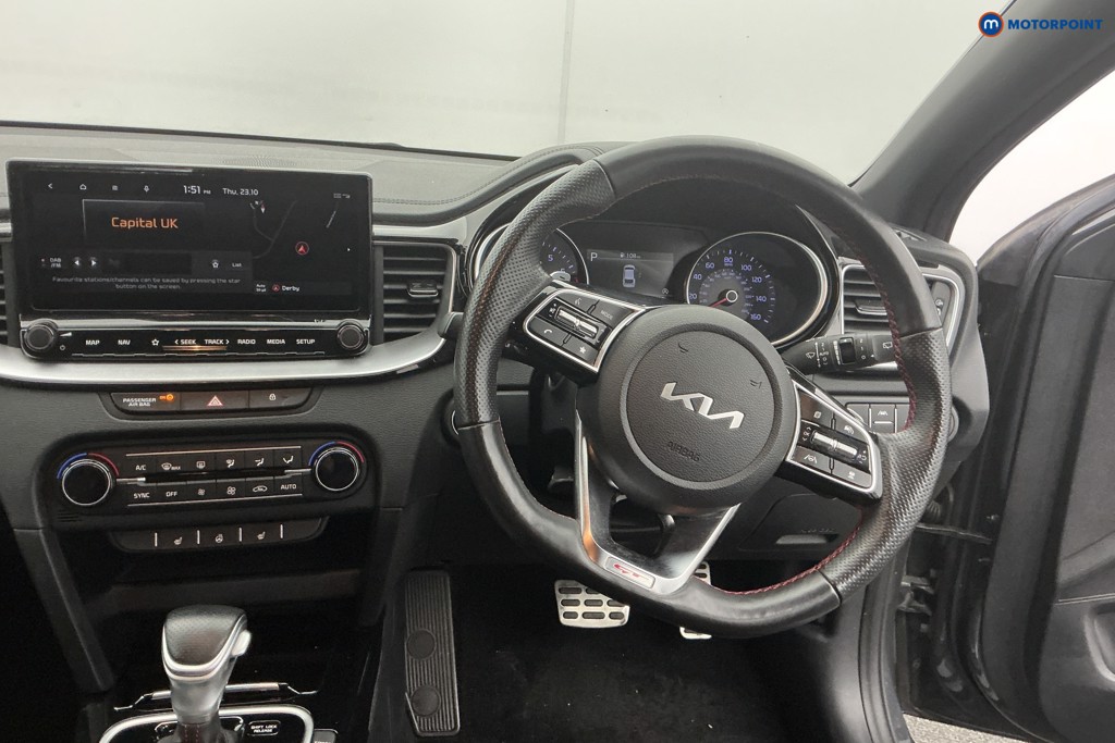 KIA Pro Ceed GT Automatic Petrol Estate - Stock Number (1580498) - 6th supplementary image