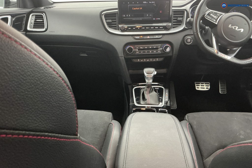 KIA Pro Ceed GT Automatic Petrol Estate - Stock Number (1580498) - 10th supplementary image