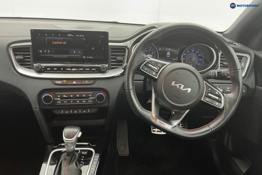 KIA Pro Ceed GT Automatic Petrol Estate - Stock Number (1580498) - 11th supplementary image