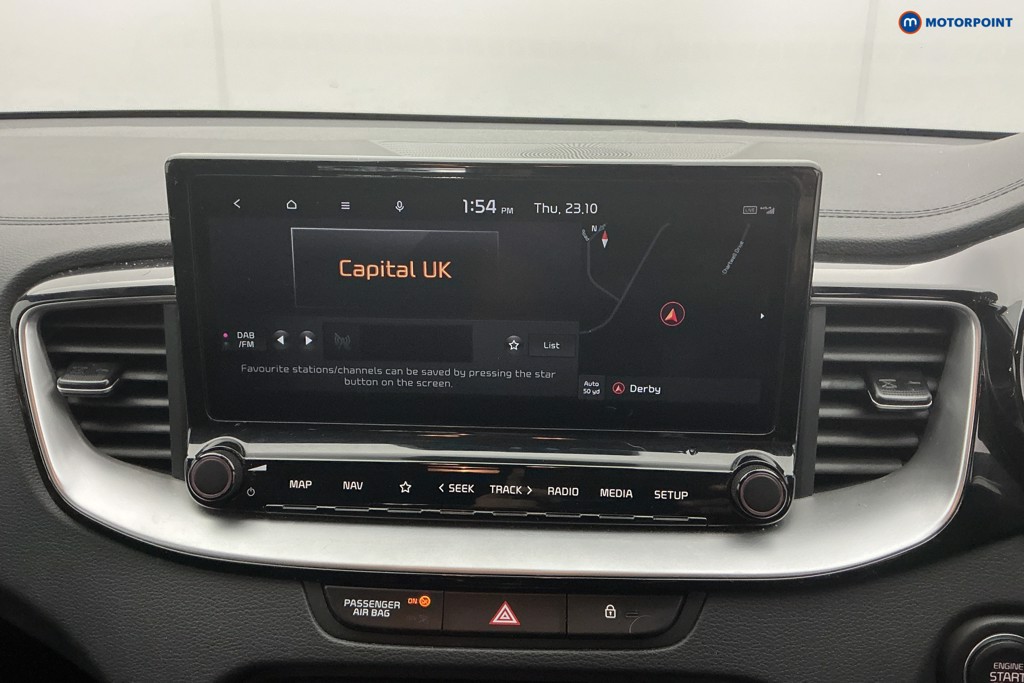 KIA Pro Ceed GT Automatic Petrol Estate - Stock Number (1580498) - 15th supplementary image