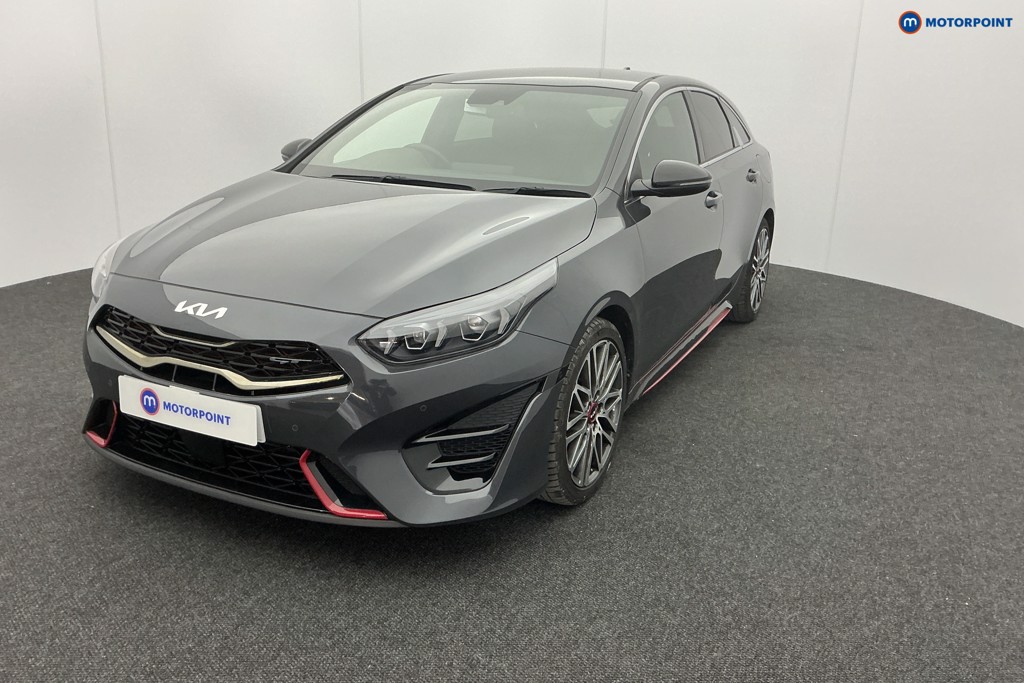 KIA Pro Ceed GT Automatic Petrol Estate - Stock Number (1580498) - 26th supplementary image