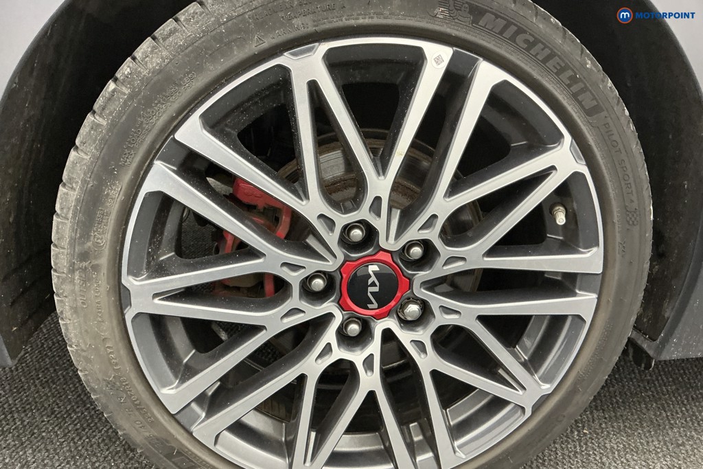 KIA Pro Ceed GT Automatic Petrol Estate - Stock Number (1580498) - 30th supplementary image