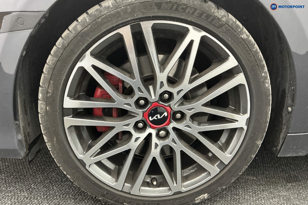 KIA Pro Ceed GT Automatic Petrol Estate - Stock Number (1580498) - 32nd supplementary image