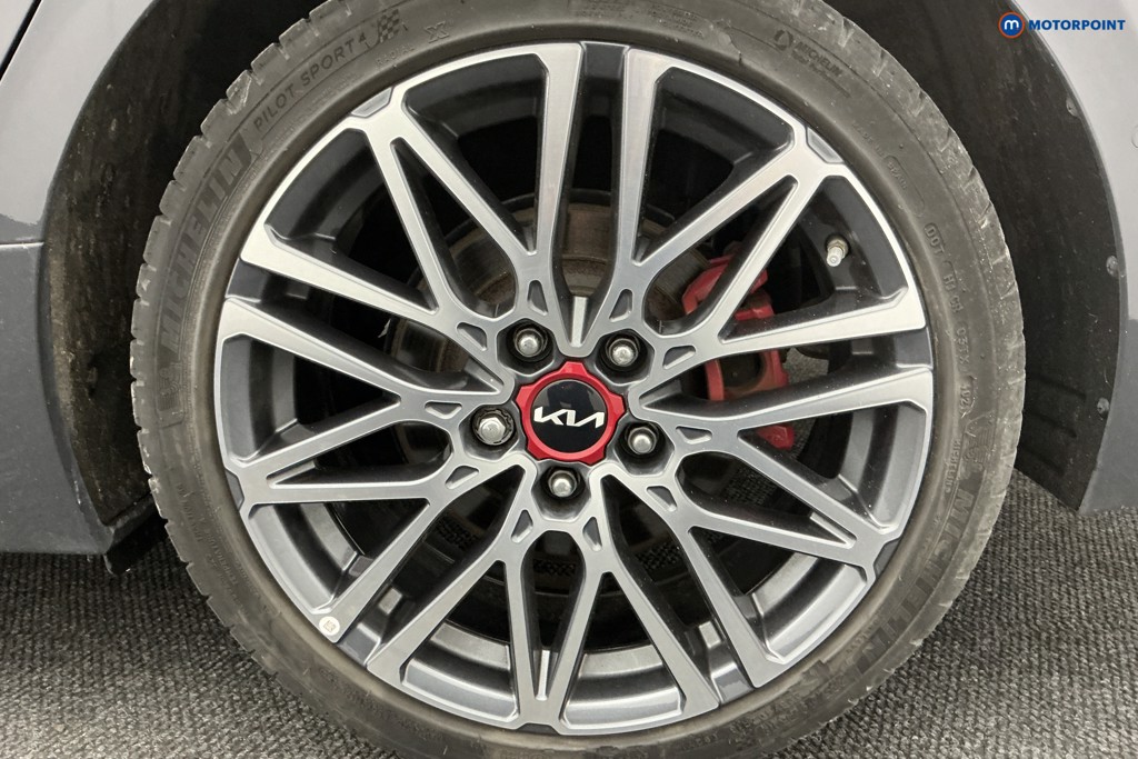 KIA Pro Ceed GT Automatic Petrol Estate - Stock Number (1580498) - 33rd supplementary image