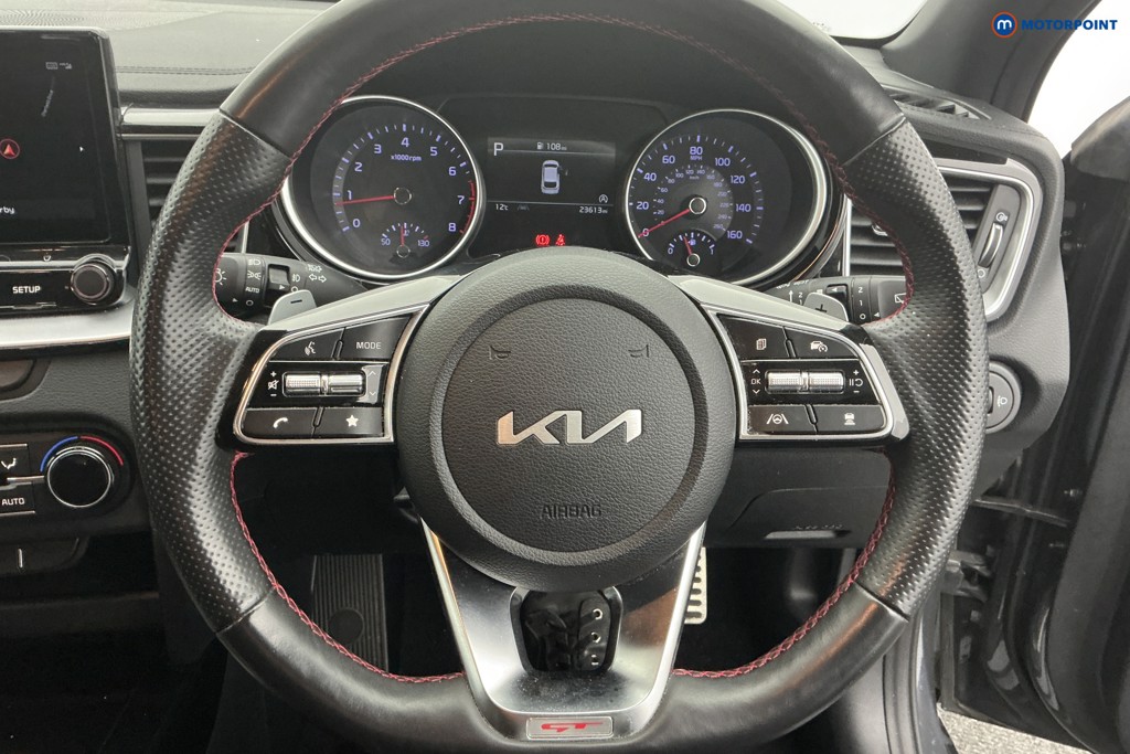 KIA Pro Ceed GT Automatic Petrol Estate - Stock Number (1580498) - 1st supplementary image